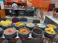 -大橘元自助回转火锅(天河新天地店)