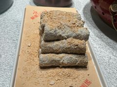 桂花脆皮芋头-解家河南菜(金水路店)