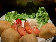 南洋叻沙鸳鸯锅-色響火锅(恒隆广场店)