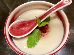 招牌府邸玫瑰豆花-北京王府井希尔顿酒店·秦唐中餐厅Chynna