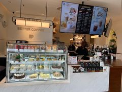 -Peet's Coffee皮爷咖啡(上海长风大悦城店)