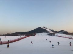 -北京莲花山滑雪场