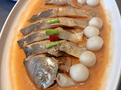 -骏莱海鲜鱼港(五角场店)