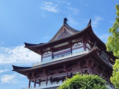 -杜甫江阁