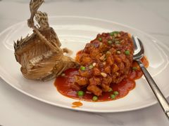 -上海和平饭店龙凤厅 Dragon Phoenix