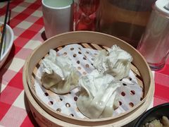 羊肉烧卖-西贝(无锡万象城店)