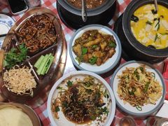 -老郑家东北春饼(龙悦居店)