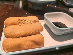 红糖糍粑-江边城外烤全鱼(方庄时代购物中心店)