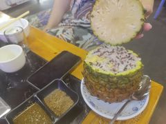 -石屏老字号4号包浆豆腐美食城(泼水广场店)