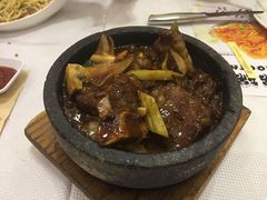 火焰牛仔骨-威尼斯西餐厅(古镇店)