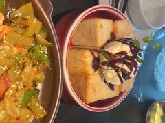 -赠李白·如诗的川味(余杭万达广场店)