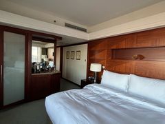 -上海明天广场JW万豪酒店