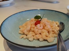 水晶河虾仁-和平饭店·龙凤厅 Dragon Phoenix