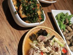 -平娃三宝烧烤·面食(南小街店)