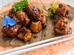 -OCEAN一席海鲜•海景餐厅(双子塔店)