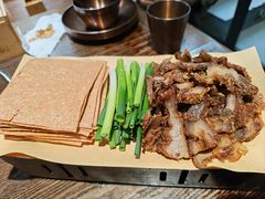 老济南五香肉-魁盛居百年鲁菜馆(县西巷店)