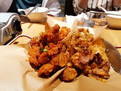 -富乐满韩国正宗炸鸡韩国料理(虹泉路店)