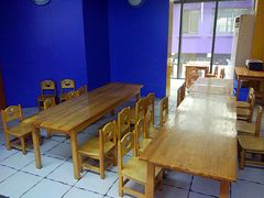 -上海浦东新区民办小白鸽幼儿园