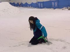 -绍兴启迪乔波冰雪世界