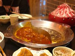 -大龙辣火锅·龙虾·烧烤(湖滨新天地店)