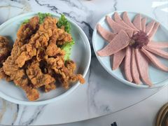 -后海彼岸花园餐厅