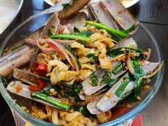 -渔人湾码头海鲜市场负二楼