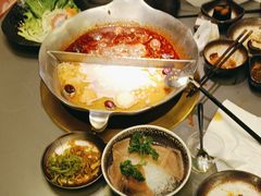 -湊湊火锅·茶憩(南京万象天地店)