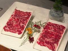 -左庭右院鲜牛肉火锅黑金店(陆家嘴中心店)