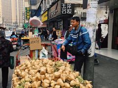 -树木岭集贸市场(劳动东路)