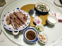 -宁夏国强手抓羊肉·清真菜(未央路凤三店)
