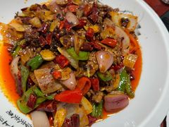 -将就吃农家特色土菜馆