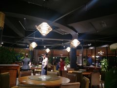 大堂-盐帮食坊•小河帮川菜(四川师大店)