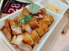 大肠-百家鸡味馆(清泰店)