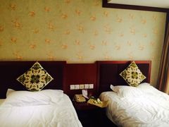 -美豪怡致酒店(上海长寿路店)