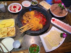 -铜人李火锅(西大街店)
