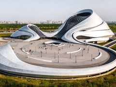 -哈尔滨大剧院