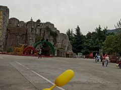 -西安秦岭野生动物园