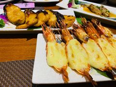 芝士虾-贵木日本料理·铁板烧(新地假日广场店)