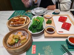 -悦得闲广式点心茶楼(蓝鲸世界店)