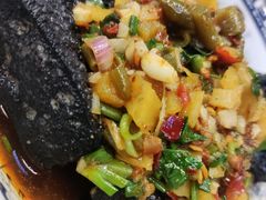 老长沙臭豆腐-黑白电视长沙小吃(美林M·LIVE天地东座店)