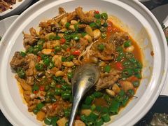 紫苏香辣牛蛙-凤凰湘语·湘粤鲜融(浦东旗舰店)