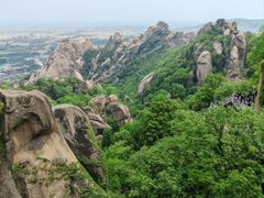 -嵖岈山风景区