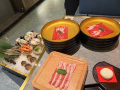 -一绪に寿喜烧(荟聚店)