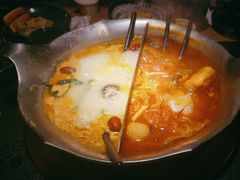 -湊湊火锅·茶憩(上海合生汇店)