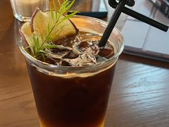 茉莉苹果冷萃-咖法森林·咖啡  酒吧(天河店)