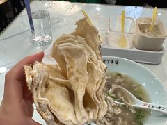 -清真喜兰老丁羊汤特色小吃