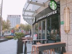 门面-星巴克(汇京国际广场店)