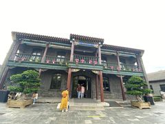 -张学良旧居陈列馆