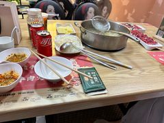 -朱氏牛鼎记鲜牛火锅(山水华庭店)