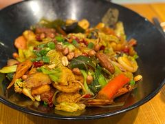 香辣鸡翅锅-天府国麻辣香锅(李沧万达店)